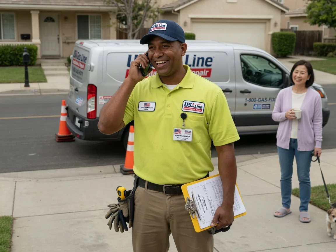 Gas Line Installation Maryville, IL FAQs